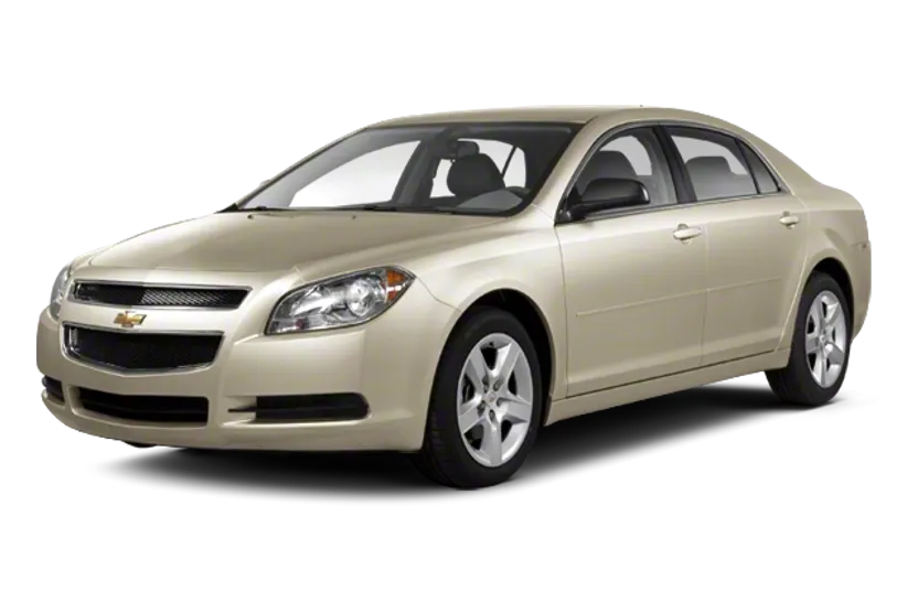 2011 Chevrolet Malibu LTZ photo 1