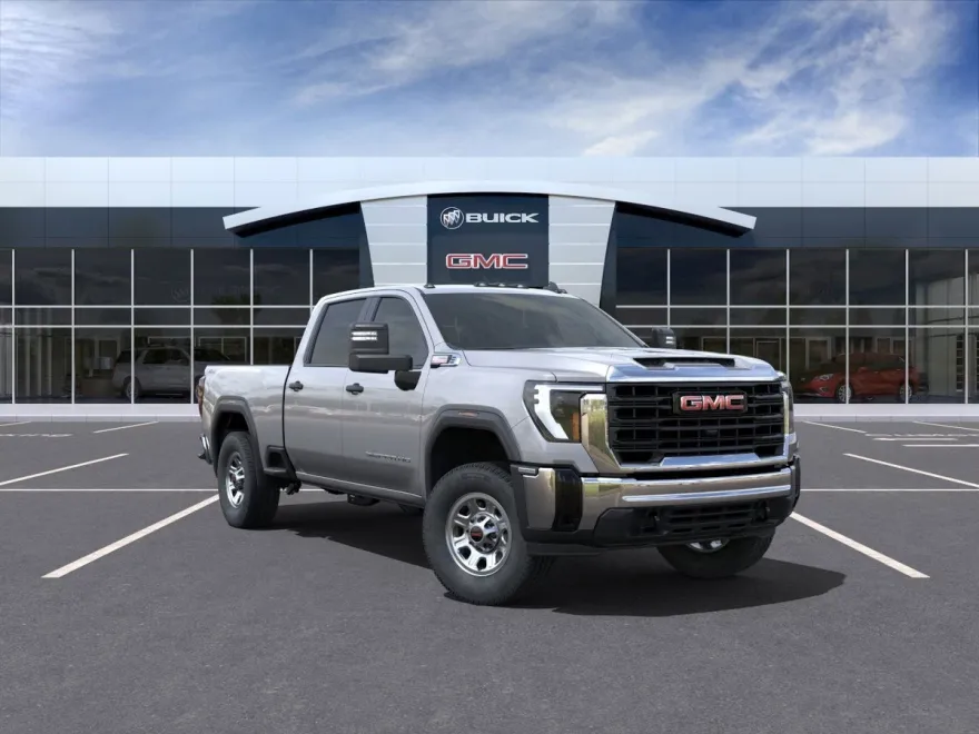 2024 Gmc Sierra 2500 HD Pro photo 1