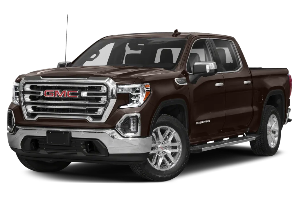 2019 Gmc Sierra 1500 SLT photo 1