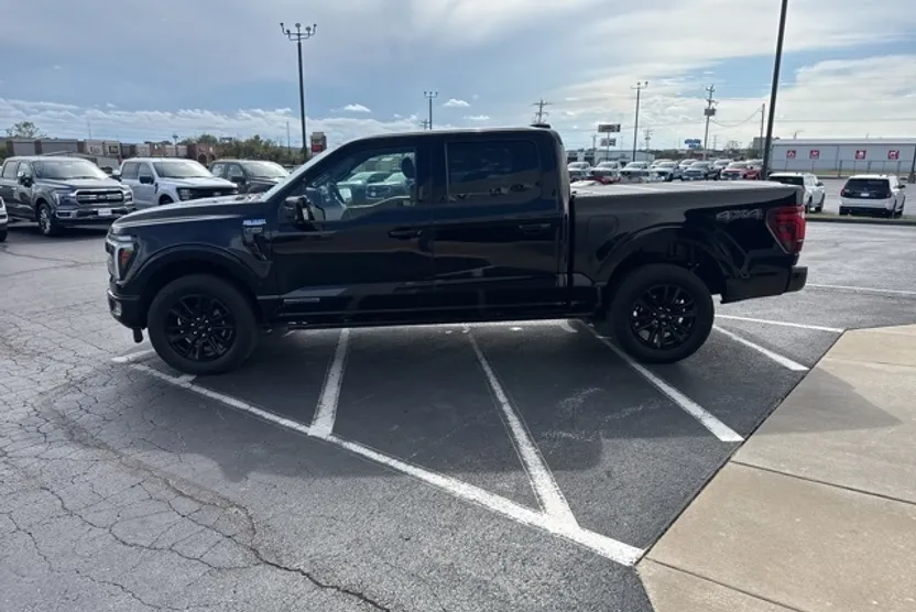 2024 Ford F-150 Platinum photo 1