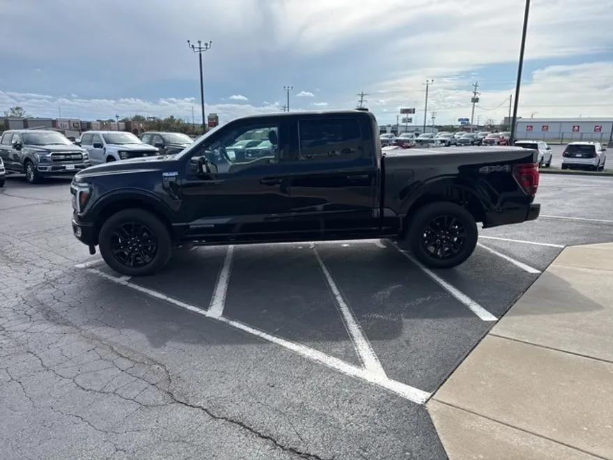 2024 Ford F-150 Platinum photo 1