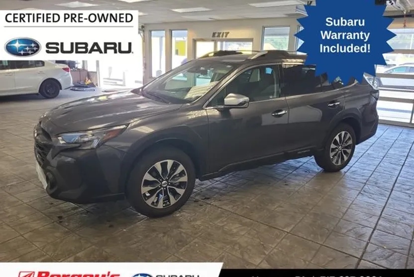 2024 Subaru Outback Touring XT photo 1