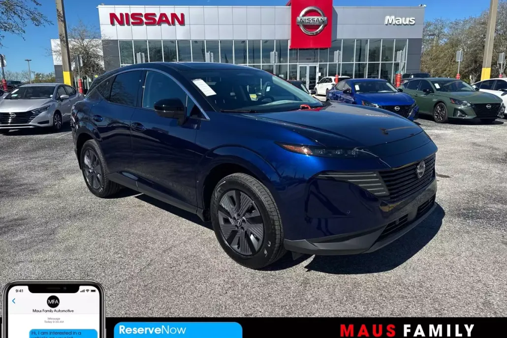 2025 Nissan Murano SL photo 1