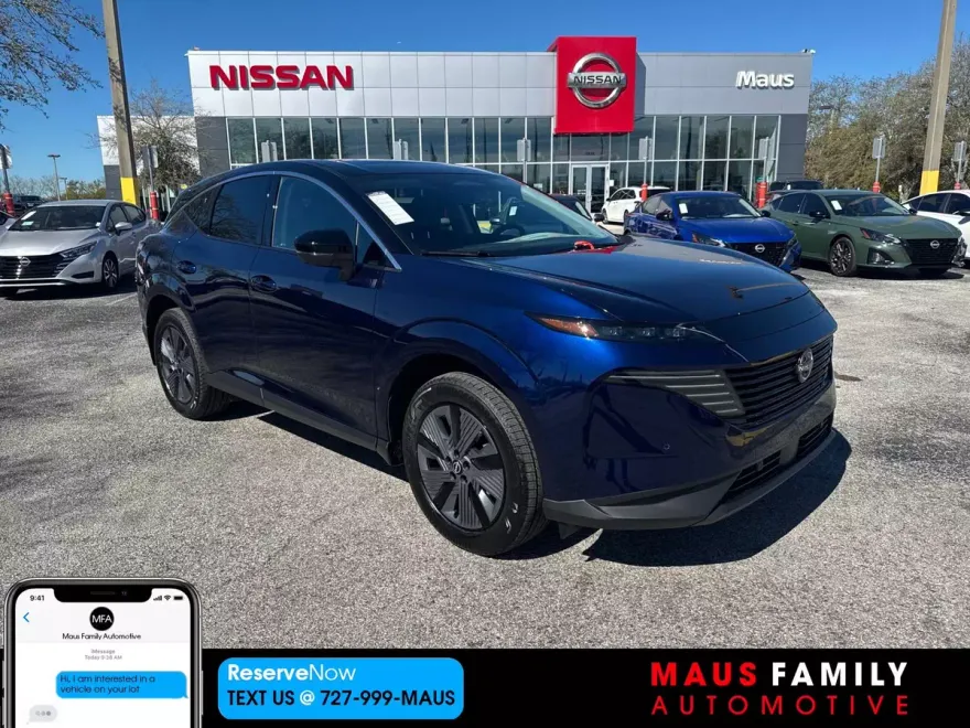 2025 Nissan Murano SL photo 1