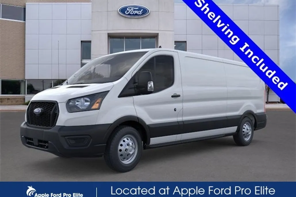 2025 Ford Transit photo 1