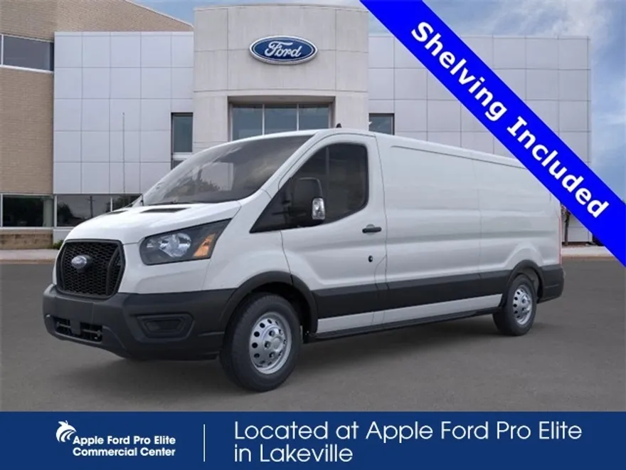 2025 Ford Transit photo 1
