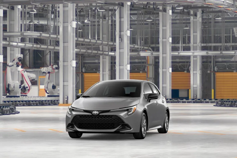 2026 Toyota Corolla SE photo 1