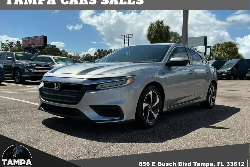 2021 Honda Insight EX photo 1