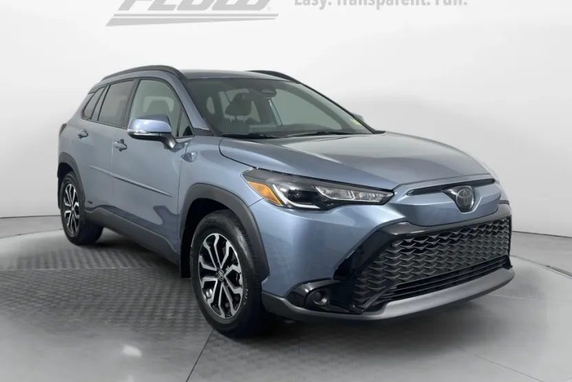 2024 Toyota Corolla Hybrid SE photo 1