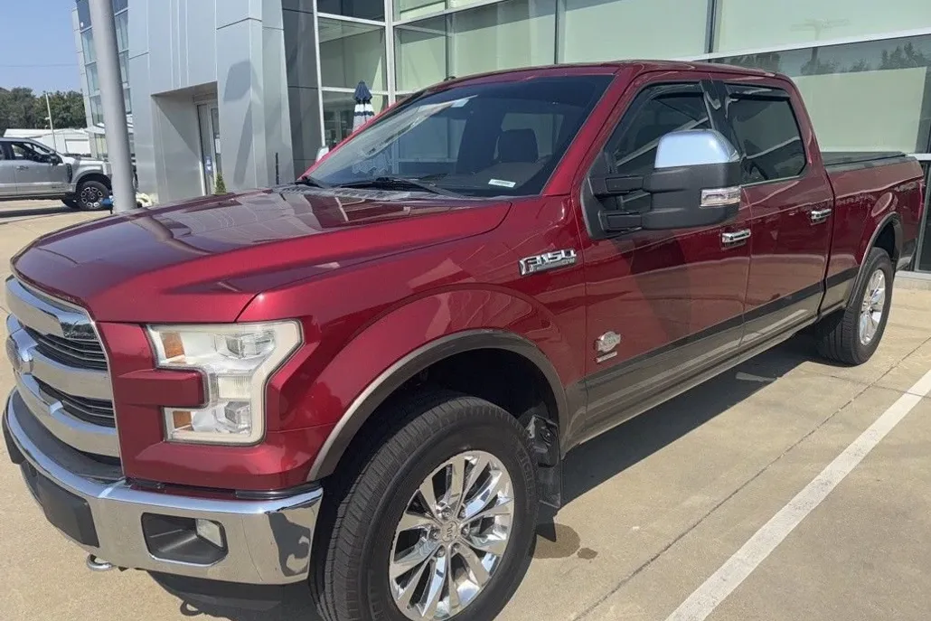 2015 Ford F-150 King Ranch photo 1