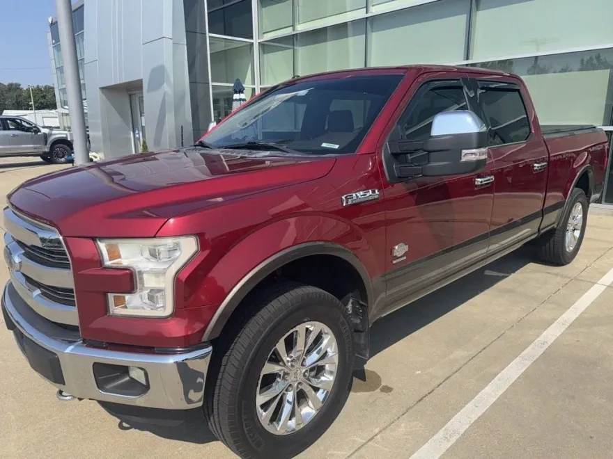 2015 Ford F-150 King Ranch photo 1