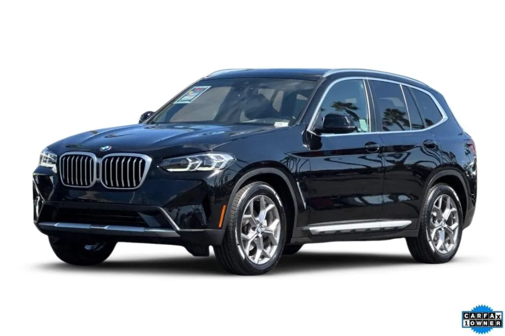 2024 Bmw X3 sDrive30i photo 1
