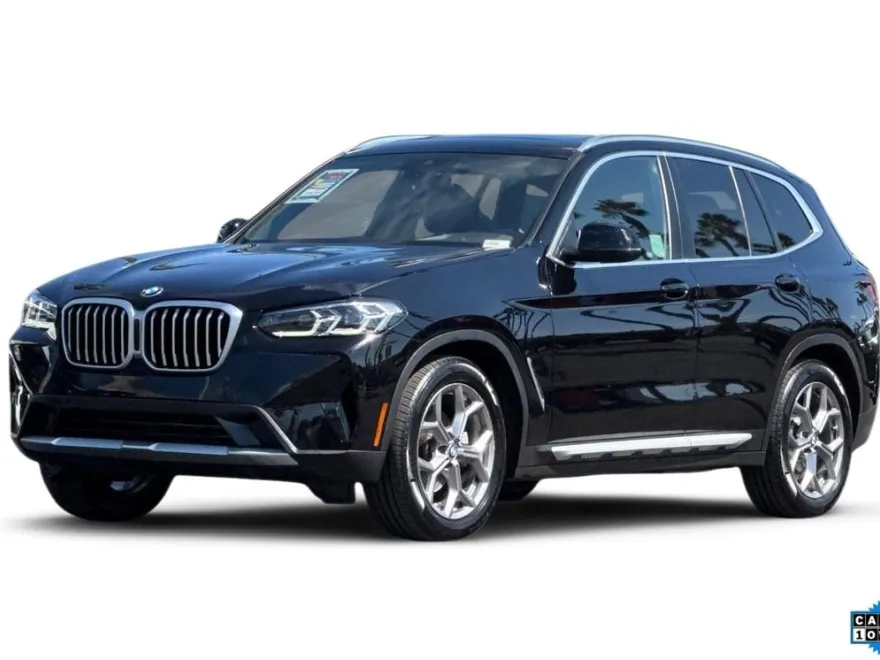 2024 Bmw X3 sDrive30i photo 1