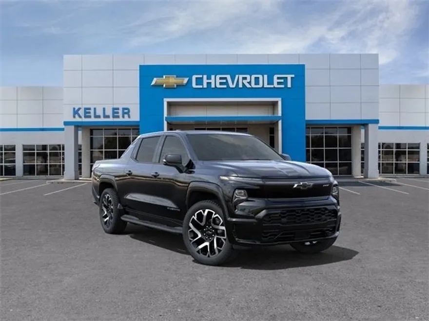 2024 Chevrolet Silverado EV RST photo 1
