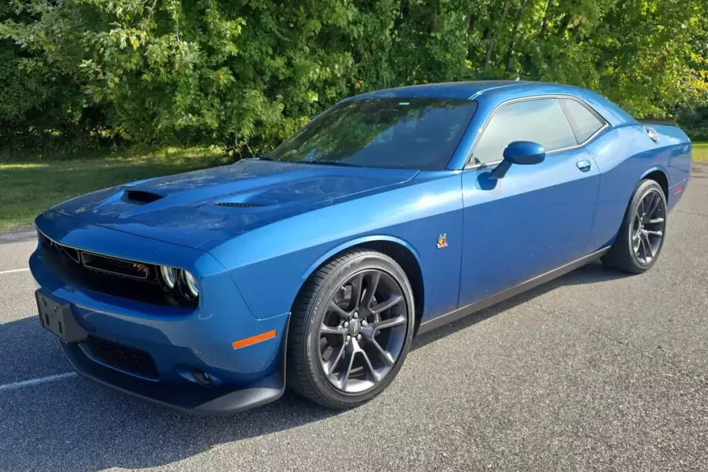 2020 Dodge Challenger R/T Scat Pack photo 1