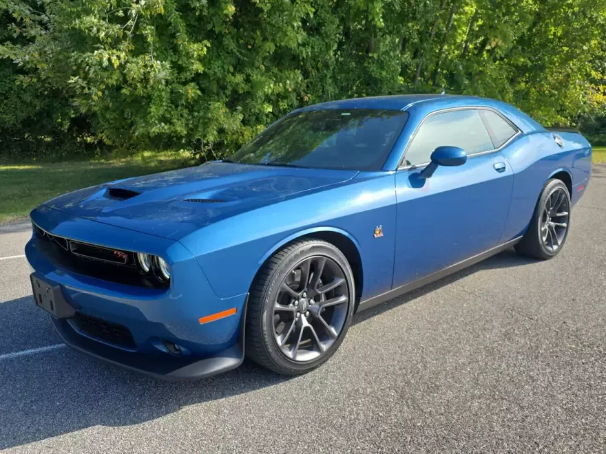2020 Dodge Challenger R/T Scat Pack photo 1