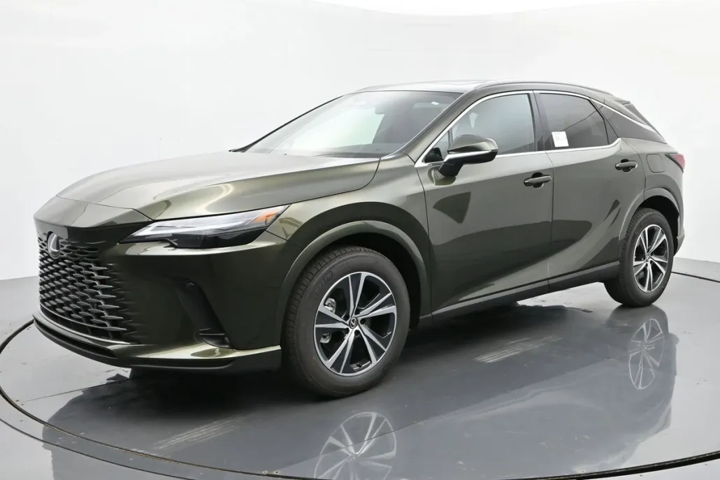 2025 Lexus RX 350 Premium AWD photo 1