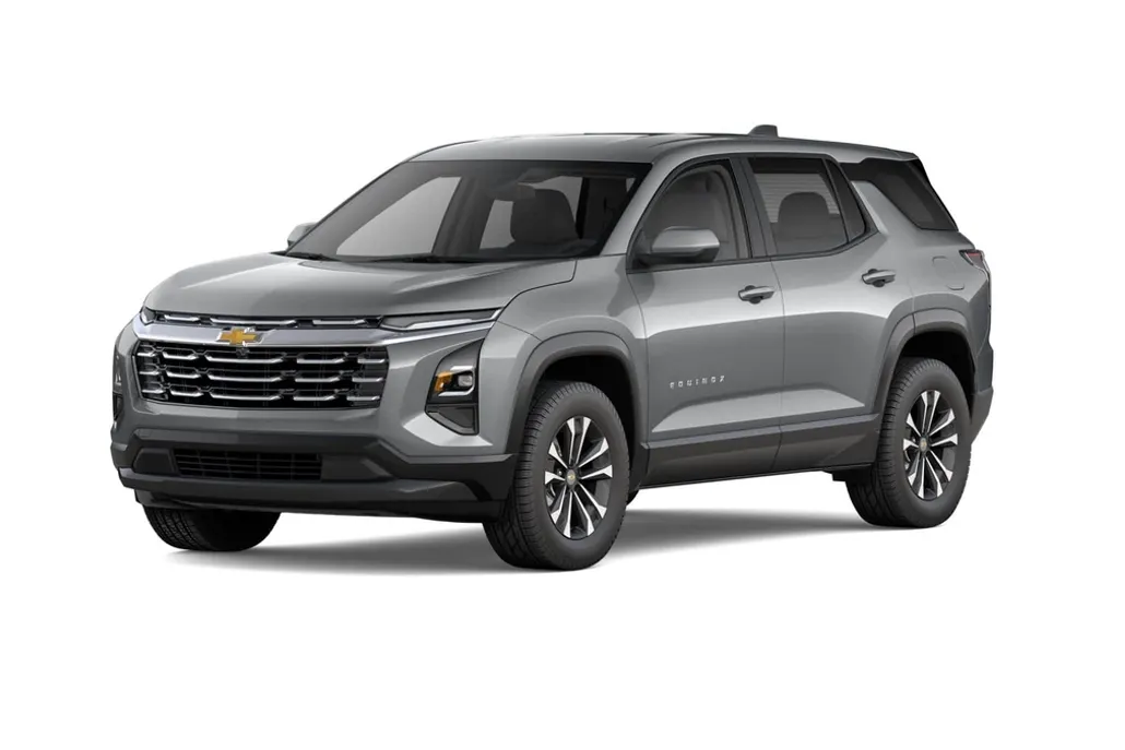 2026 Chevrolet Equinox LT photo 1