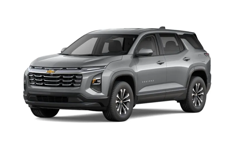 2026 Chevrolet Equinox LT photo 1
