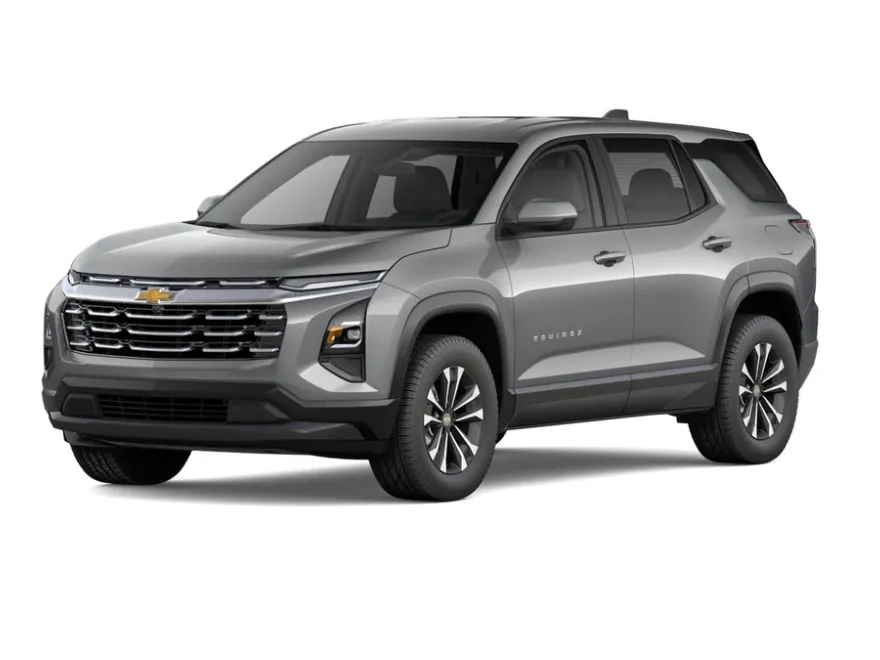 2026 Chevrolet Equinox LT photo 1