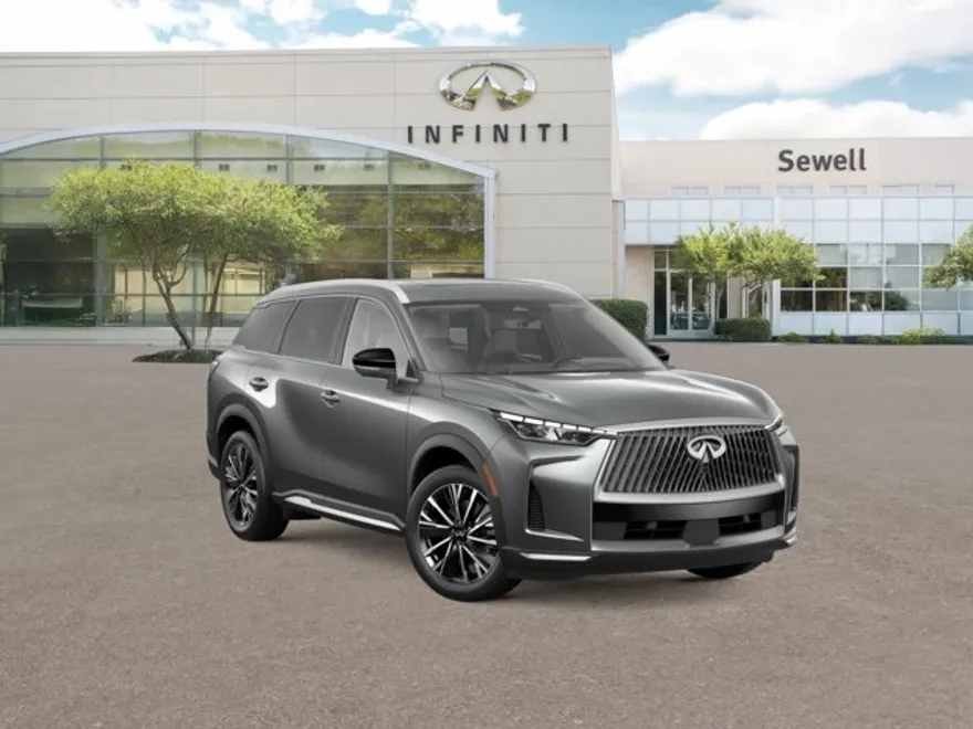 2026 Infiniti QX60 Luxe photo 1