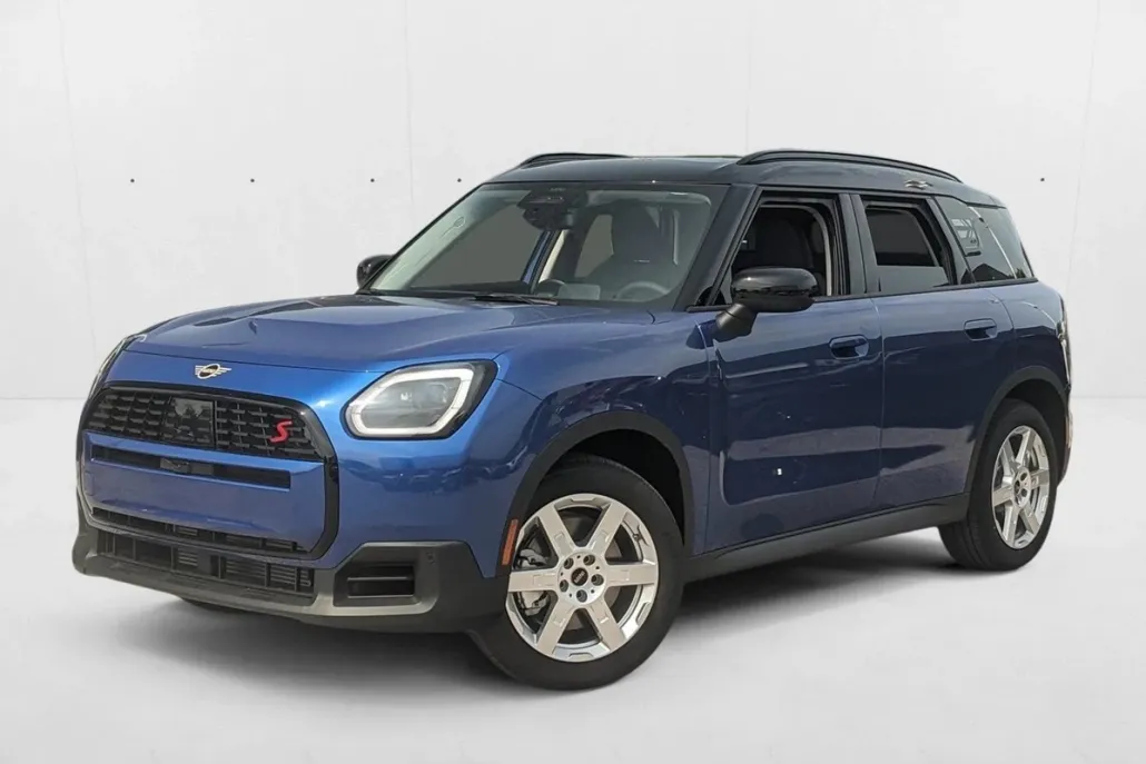 2025 Mini Countryman ALL4 S photo 1