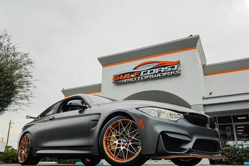 2016 Bmw M4 GTS photo 1