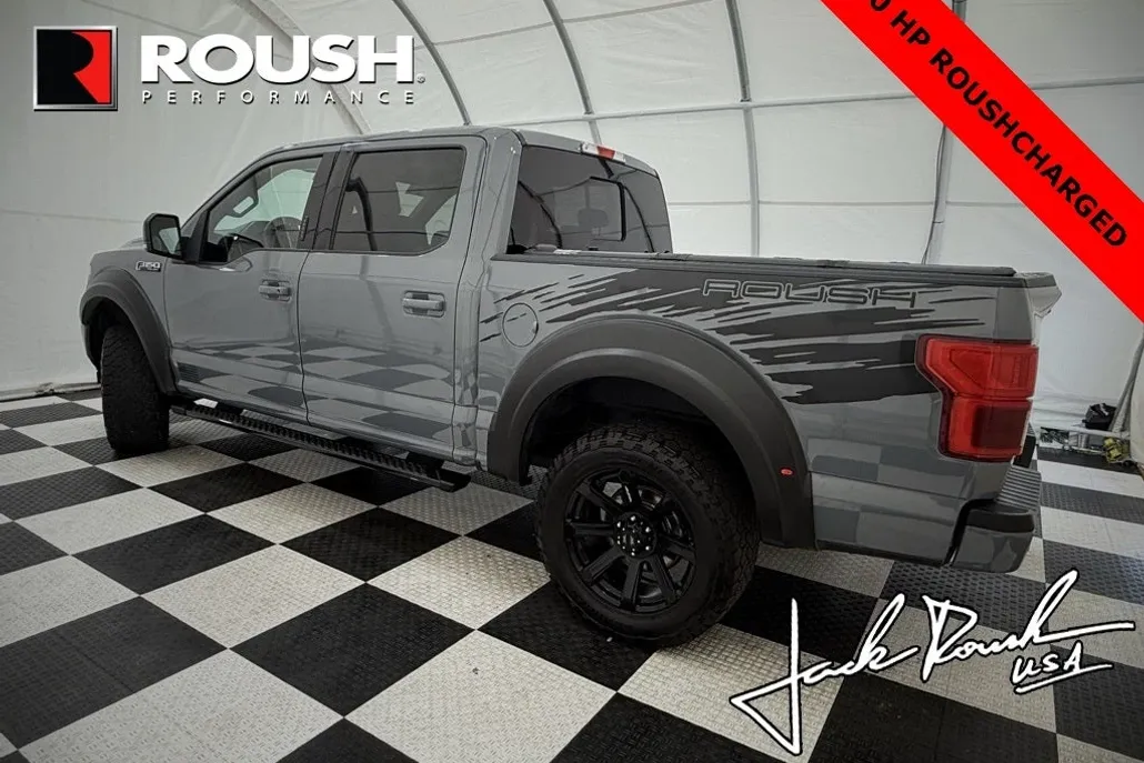 2019 Ford F-150 XLT photo 1