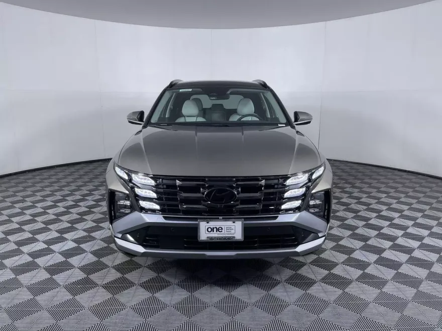 2025 Hyundai Tucson Hybrid Limited Sport photo 1