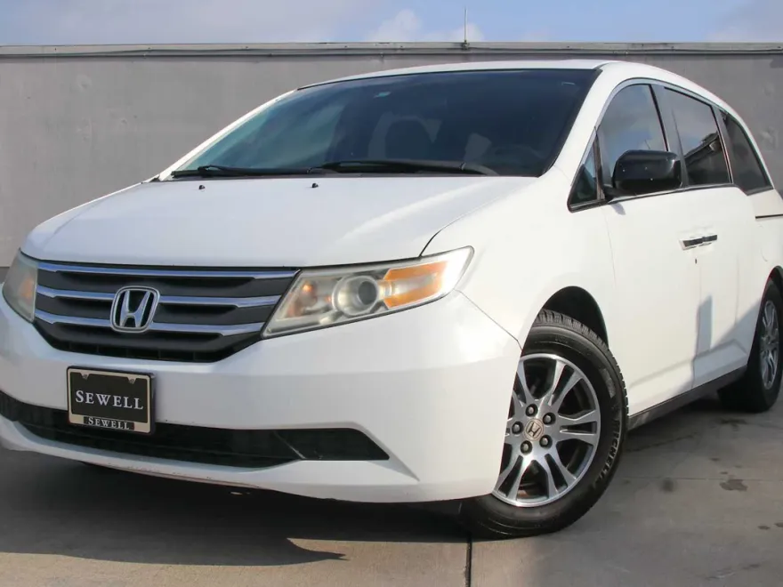 2012 Honda Odyssey EX-L photo 1