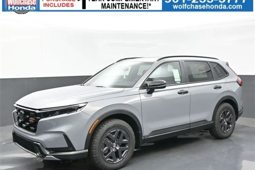 2026 Honda CR-V Hybrid photo 1