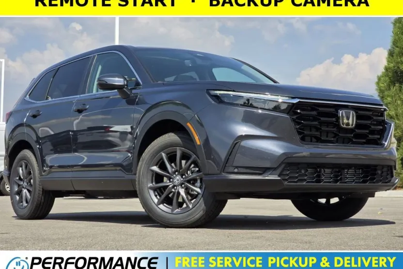 2026 Honda CR-V EX-L photo 1