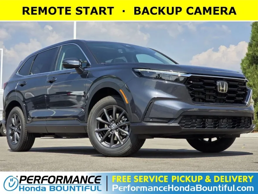 2026 Honda CR-V EX-L photo 1