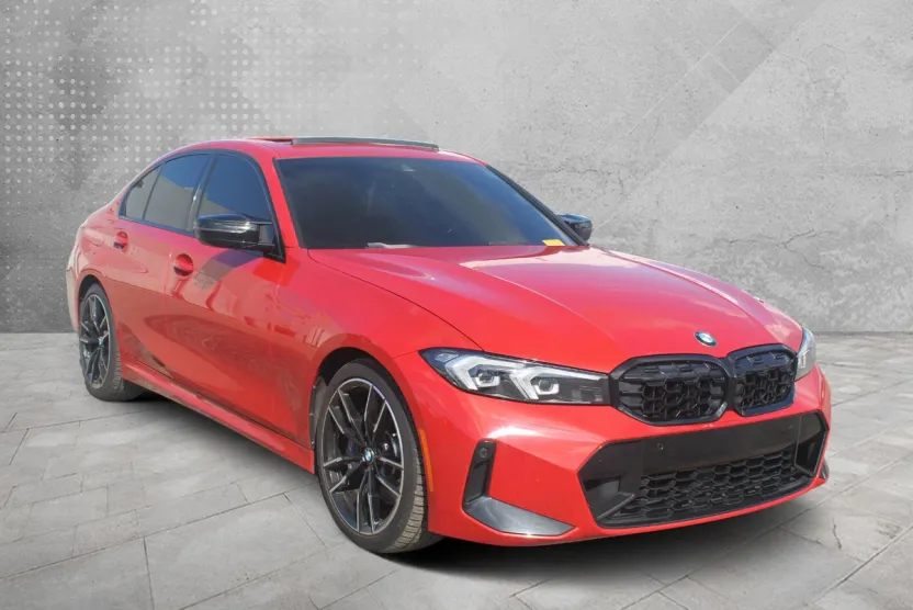 2023 Bmw M340i xDrive photo 1