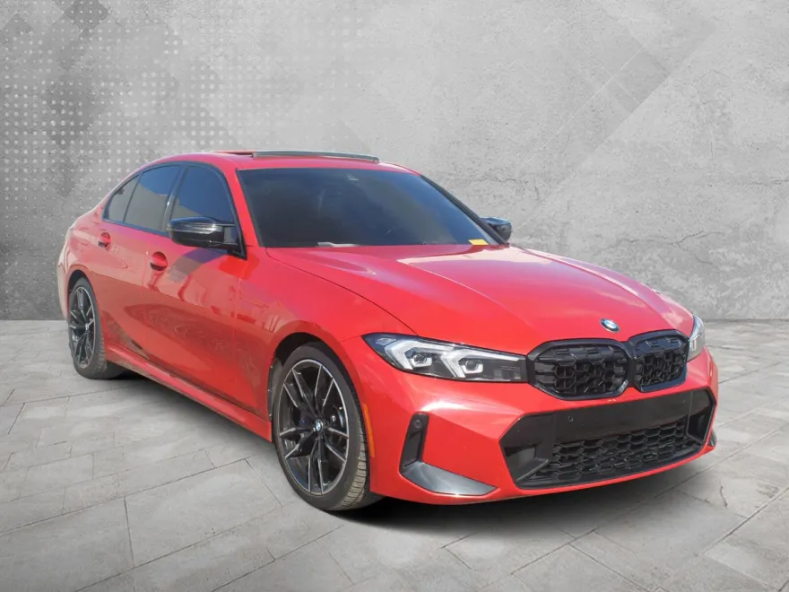 2023 Bmw M340i xDrive photo 1