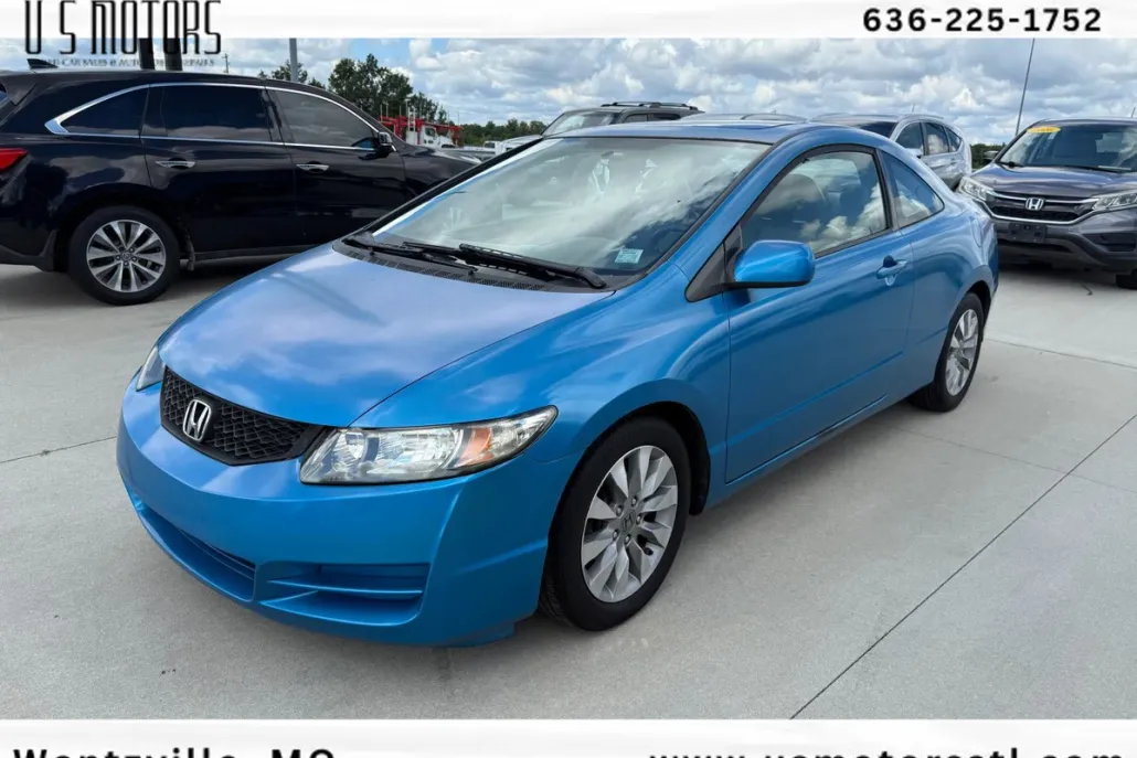 2010 Honda Civic EX-L photo 1
