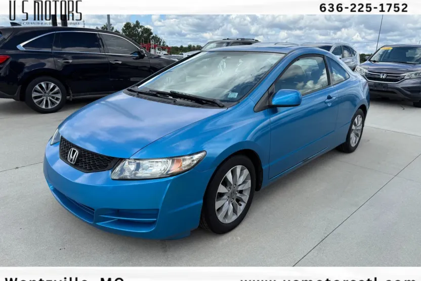 2010 Honda Civic EX-L photo 1
