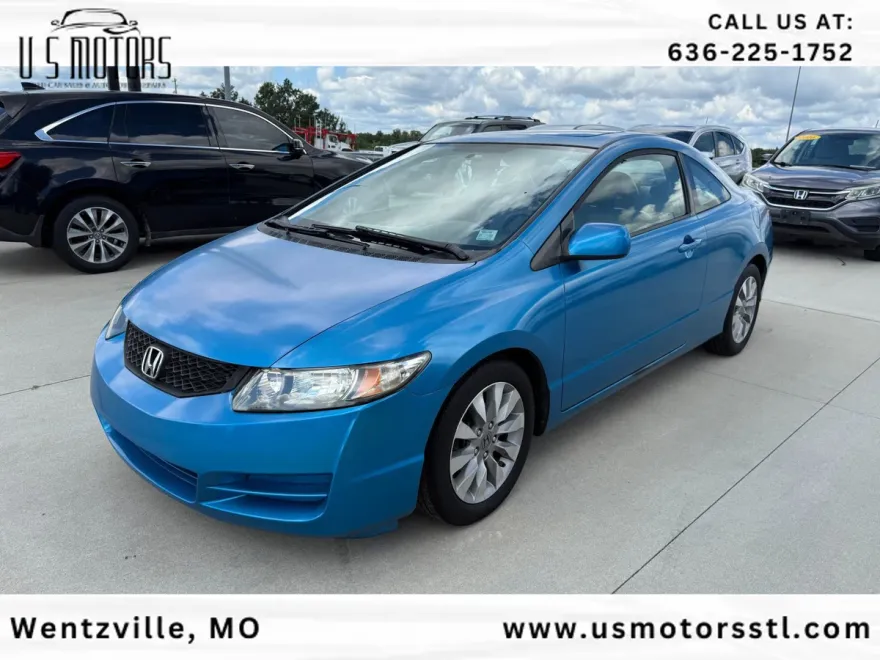 2010 Honda Civic EX-L photo 1