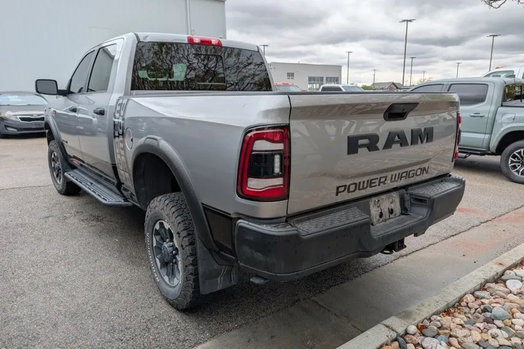 2020 Ram 2500 Power Wagon photo 1