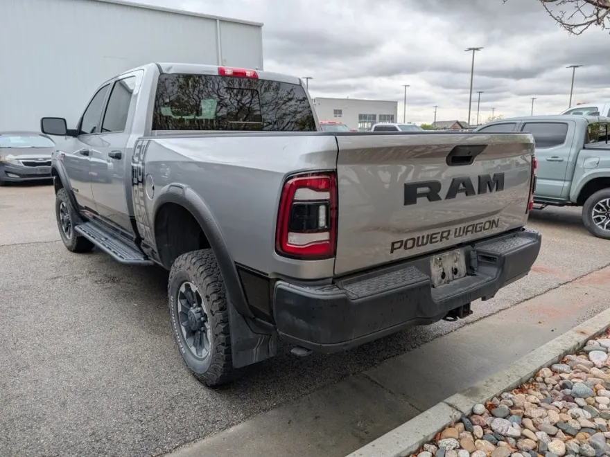 2020 Ram 2500 Power Wagon photo 1