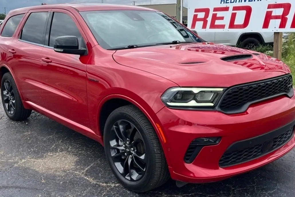 2022 Dodge Durango R/T photo 1