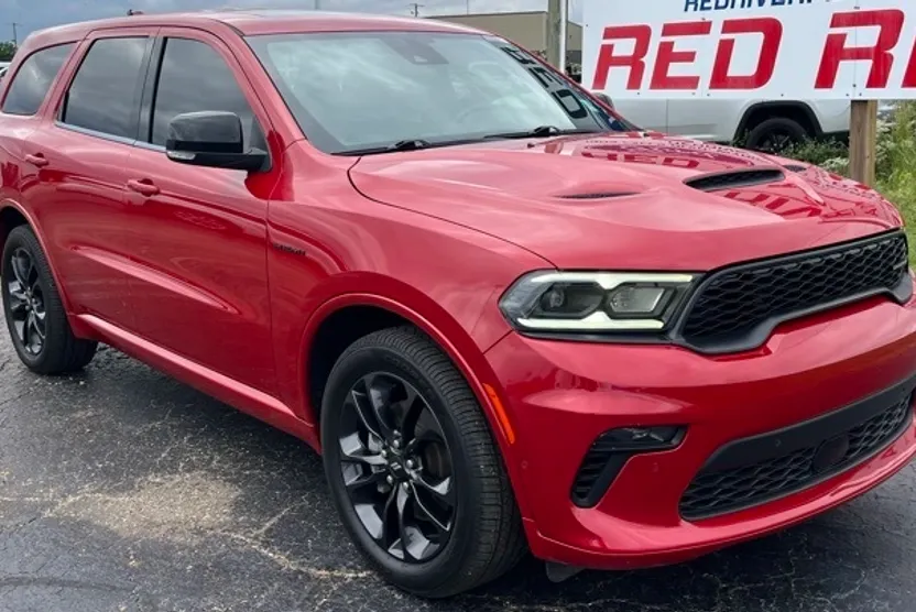 2022 Dodge Durango R/T photo 1