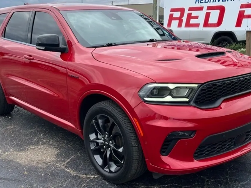 2022 Dodge Durango R/T photo 1
