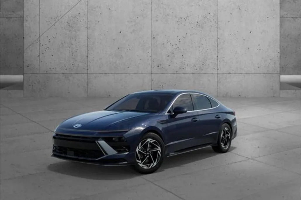 2025 Hyundai Sonata SEL Convenience photo 1