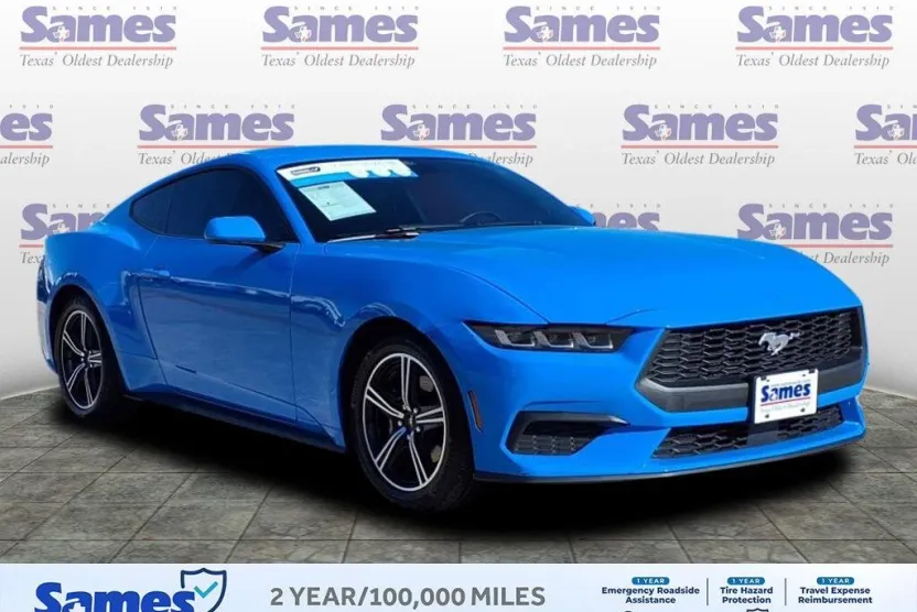 2024 Ford Mustang EcoBoost photo 1