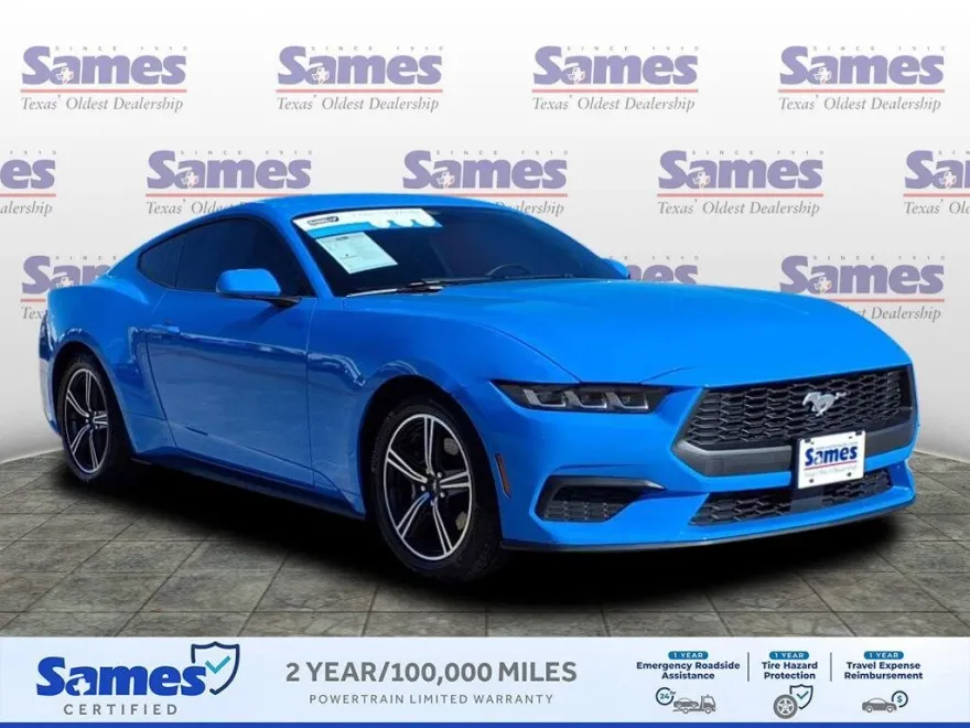 2024 Ford Mustang EcoBoost photo 1