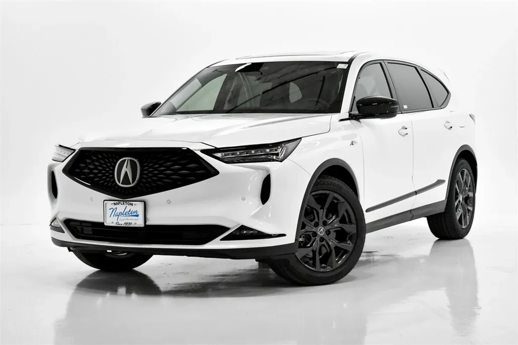 2024 Acura MDX SH-AWD A-Spec photo 1
