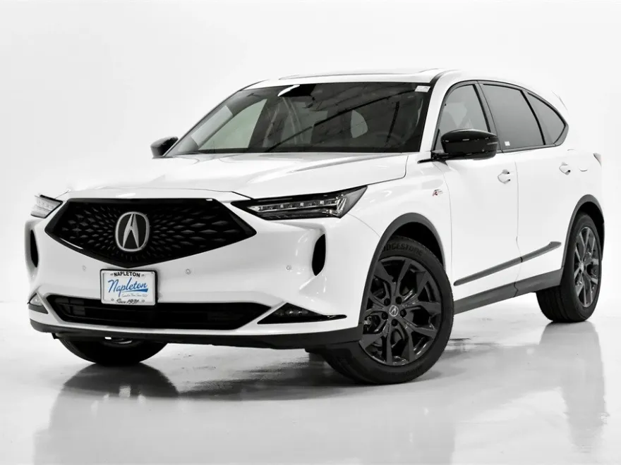 2024 Acura MDX SH-AWD A-Spec photo 1