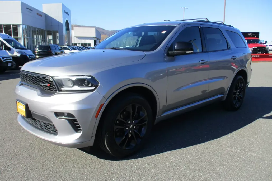 2021 Dodge Durango GT photo 1