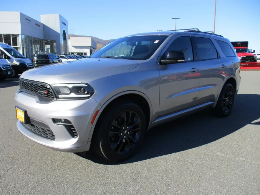 2021 Dodge Durango GT photo 1